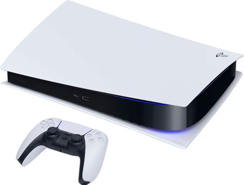 PlayStation®5 Digital Edition Console (model group .